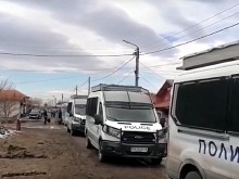 Ром го загази при мащабната спецакция на Гешев в Белозем
