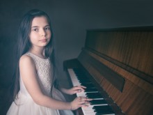 Голям успех сполетя дете-чудо от Пловдив