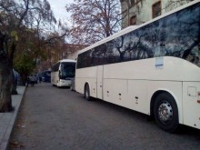 Глобиха пловдивски превозвач заради икономии на рейсовете