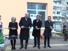 Откриха реновираната сграда на "Детски смях"
