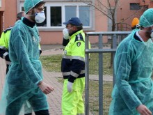 Жена от Пловдив е със съмнение за коронавирус, в Инфекциозна е!