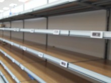 Пловдивчанка от огнището на коронавируса в Италия: Хората се запасяват като за война, вече има паника