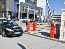 Паркингът до Колодрума ще се използва от граждани срещу 1 лев на час