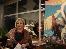 Вида Пиронкова кани пловдивчани на бутиков концерт в Балабанова къща