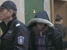 Зад решетките остава Цветанка, обвинена в притежание на килограм хероин