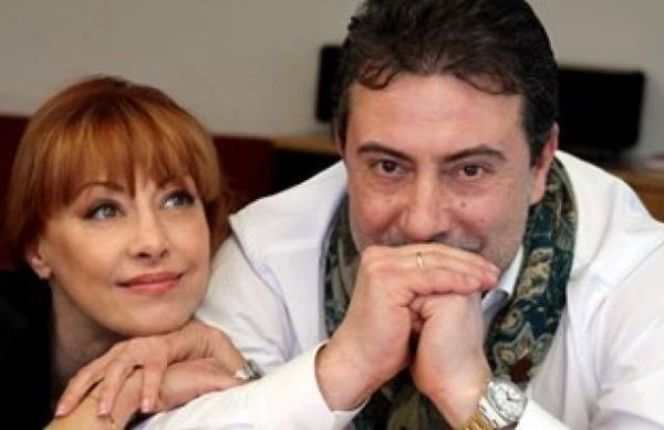 Бившият шеф на БНТ Константин Каменаров е изоставил съпругата си