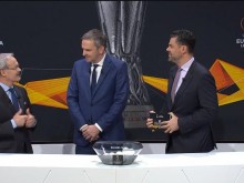 Жестоки сблъсъци в Лига Европа, вижте жребия за 1/8-финалите