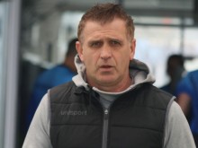Акрапович: Вината е тотално моя! Правихме пасове харакири към нашия вратар!