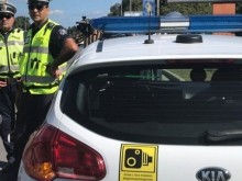 Не е за вярване колко шофьори изгоряха в Пловдив само за една вечер!