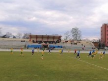 Марица се отдалечи от лидера в Трета лига след равенство в Свиленград