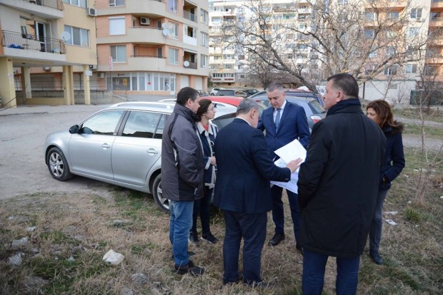 Фейсбук
Нов парк предстои да бъде изграден във варненския квартал Възраждане