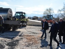 Борисов обеща 15 милиона за Южната тангента на Околовръстното на Пловдив!
