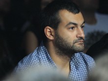 Синът на Васил Божков на разпит!