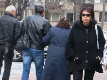 Ето я данъчната, хваната с голям рушвет в Пловдив!