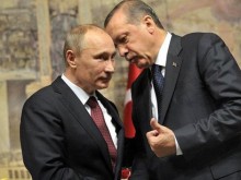 Ердоган отива при Путин