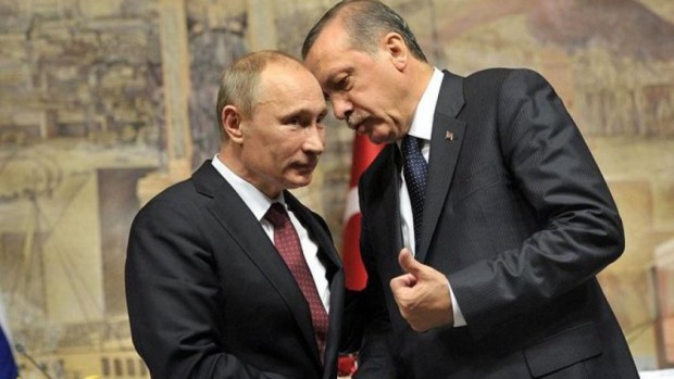 Президентът на Турция Реджеп Ердоган възнамерява да посети Русия на 5