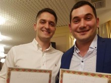 Престижни награди за двама млади лекари от Пловдив