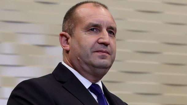 Президентът Румен Радев не пропусна да поздрави българите по повод
