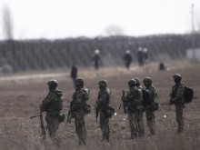 Напрегната остава ситуацията на турско-гръцката граница