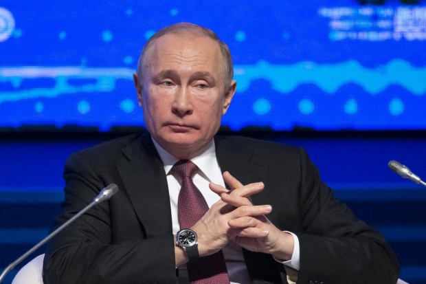 Руският президент Владимир Путин внесе в Държавната дума проект за