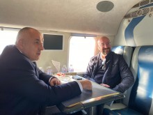 Бойко Борисов посрещна у нас председателите на ЕК и Европейския съвет