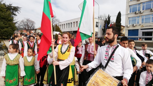 Навръх 142 ата годишнина от Освобождението на България община Аксаково се