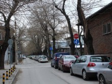 Още една зона в центъра на Пловдив с еднопосочно движение