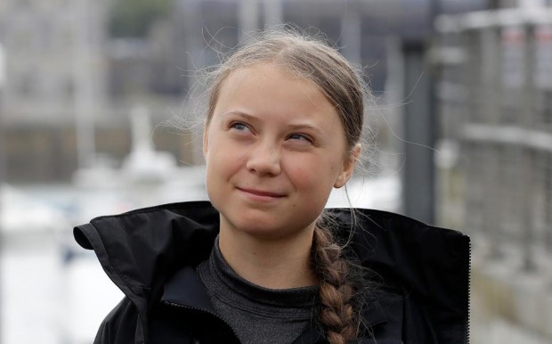 17 годишната Грета Тунберг призова европейските институции да приложат още по тежки