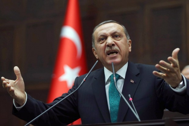 Турският президент Реджеп Тайип Ердоган призова европейските държави да подкрепят