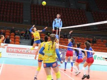 Марица с лекота на полуфинал за Купата, Орлов и Петков пак размениха ролите си