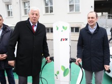 Цяла година безплатно зареждане на електромобили в Пловдив