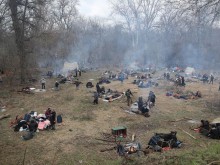 Готови сме да разположим 10 000 души и техника на границата!