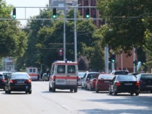 Как да помогнем на специализираните автомобили да стигнат по-бързо?