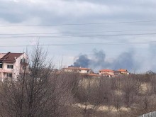 Разкриха причината за пожара в Пловдив