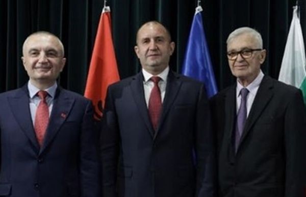 България и Албания са не само съюзници но споделят и
