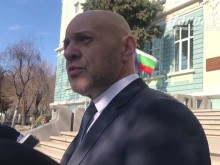 Томислав Дончев: Голямата революция ще дойде с новите документи за самоличност!