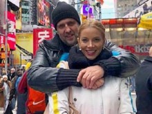 Емилия е била зарязана от половинката си, след като отишла на празник на Коко Динев