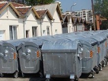 "Чистота": Спрете масовото унищожаване на новите съдове за смет