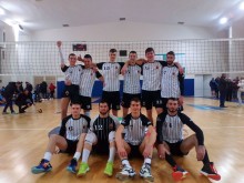 Смешен регламент остави волейболното Локо на второ място във Висшата лига