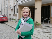 Запознайте се със Светла Пендова, нежната страна на полицията в Пловдив
