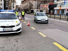 Полицията в Пловдив с красив жест към дамите зад волана