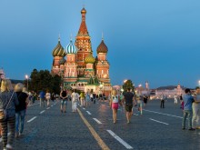 В Русия инакомислието е забранено