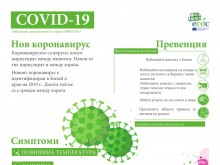 Министерството на здравеопазването с препоръки за ограничаване на COVID-19