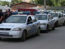 Акция на полицията в "Столипиново"!
