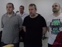Ето ги турците, измамили казино “Риц" в Пловдив!