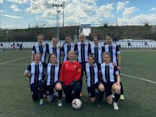 Две от новите звездни попълнения в женското Локо вкараха на Лаута