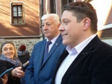 Натискат кмета заради Богомил Грозев