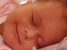 Малката Мартина се нуждае от подкрепата ни