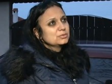 Ето я пияната следователка, сътворила грозни сцени с полицаи