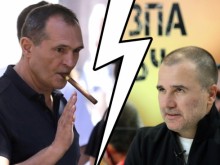 Чуйте записите на разговорите между Васил Божков и братята Найденови от Efbet